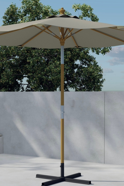 Cerox Parasoll ⌀270 Beige