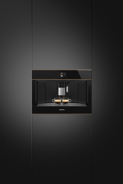 Inbyggd Kaffemaskin | Svart