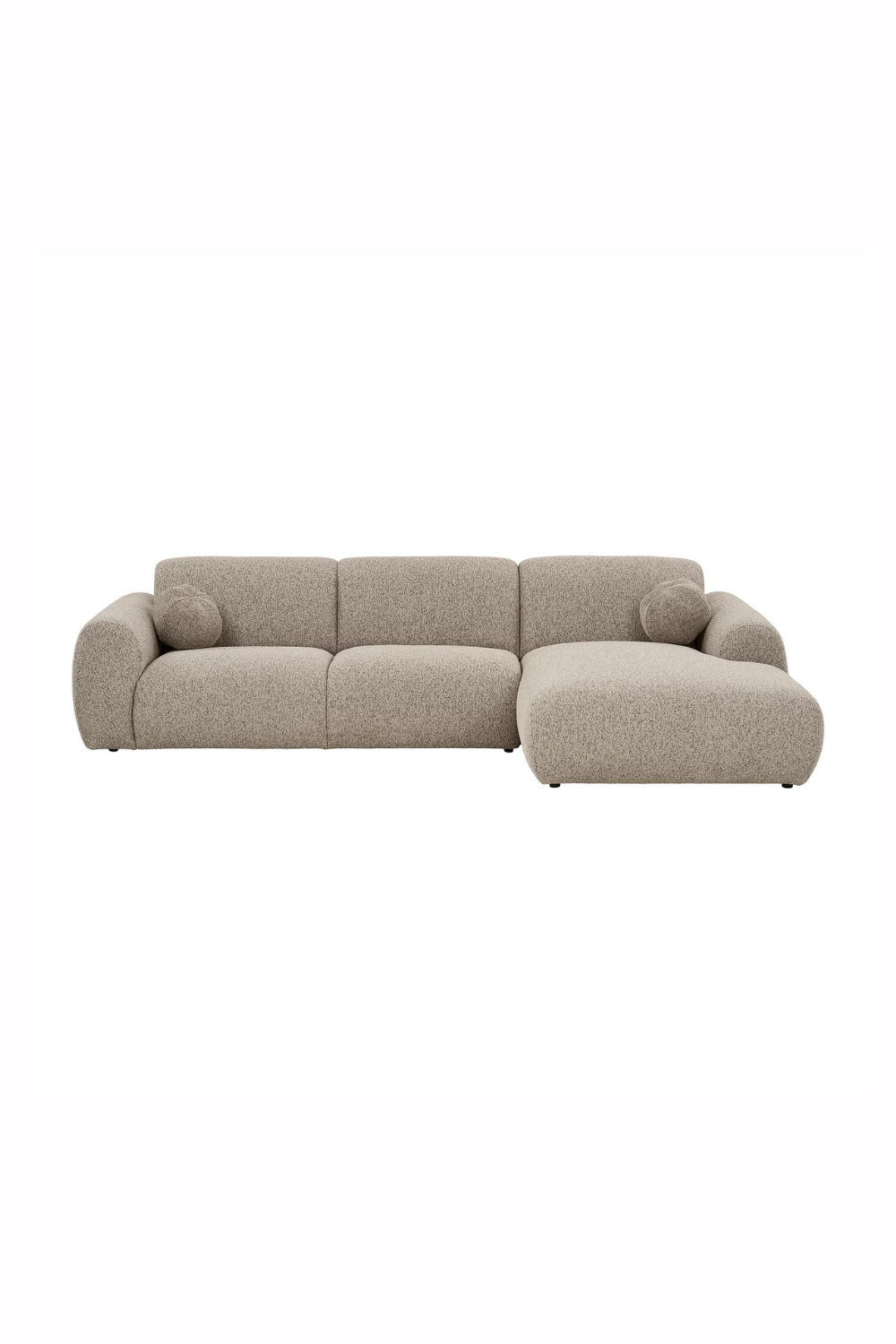 Förhandsboka Clyde Lounge Soffa Vänstervänd