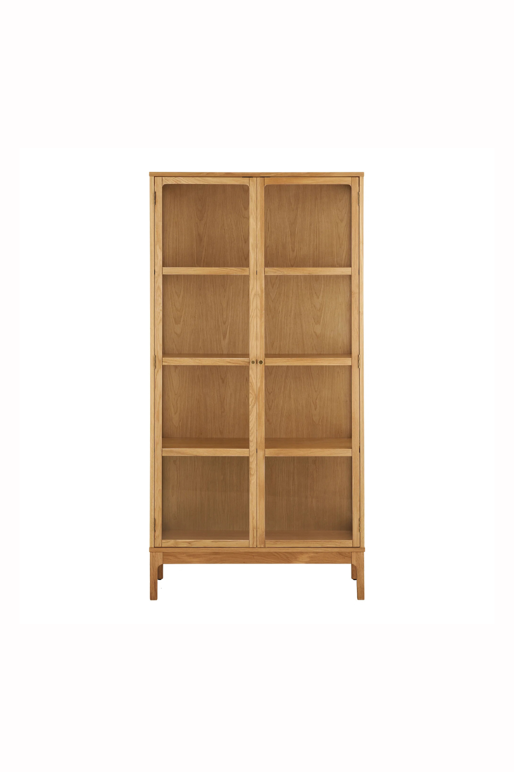 Förhandsboka Zamora Vitrinskåp 90x180 cm