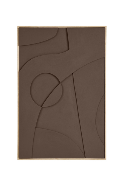Isabella Relief väggdekoration