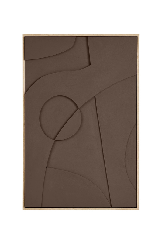 Isabella Relief väggdekoration