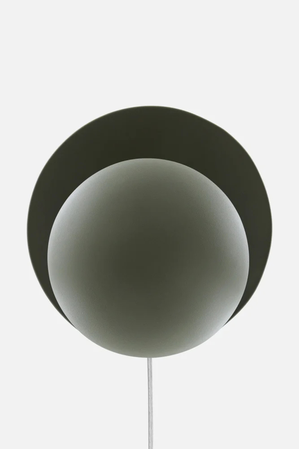 Orbit Væglampe Grøn