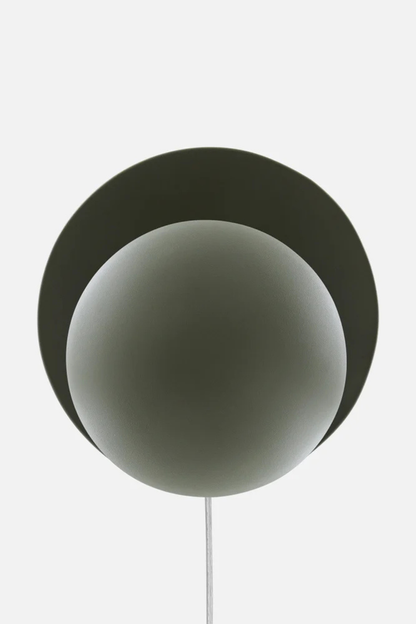 Orbit Væglampe Grøn