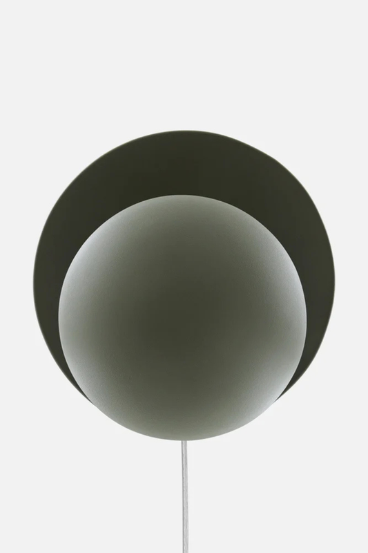 Orbit Vägglampa Grön