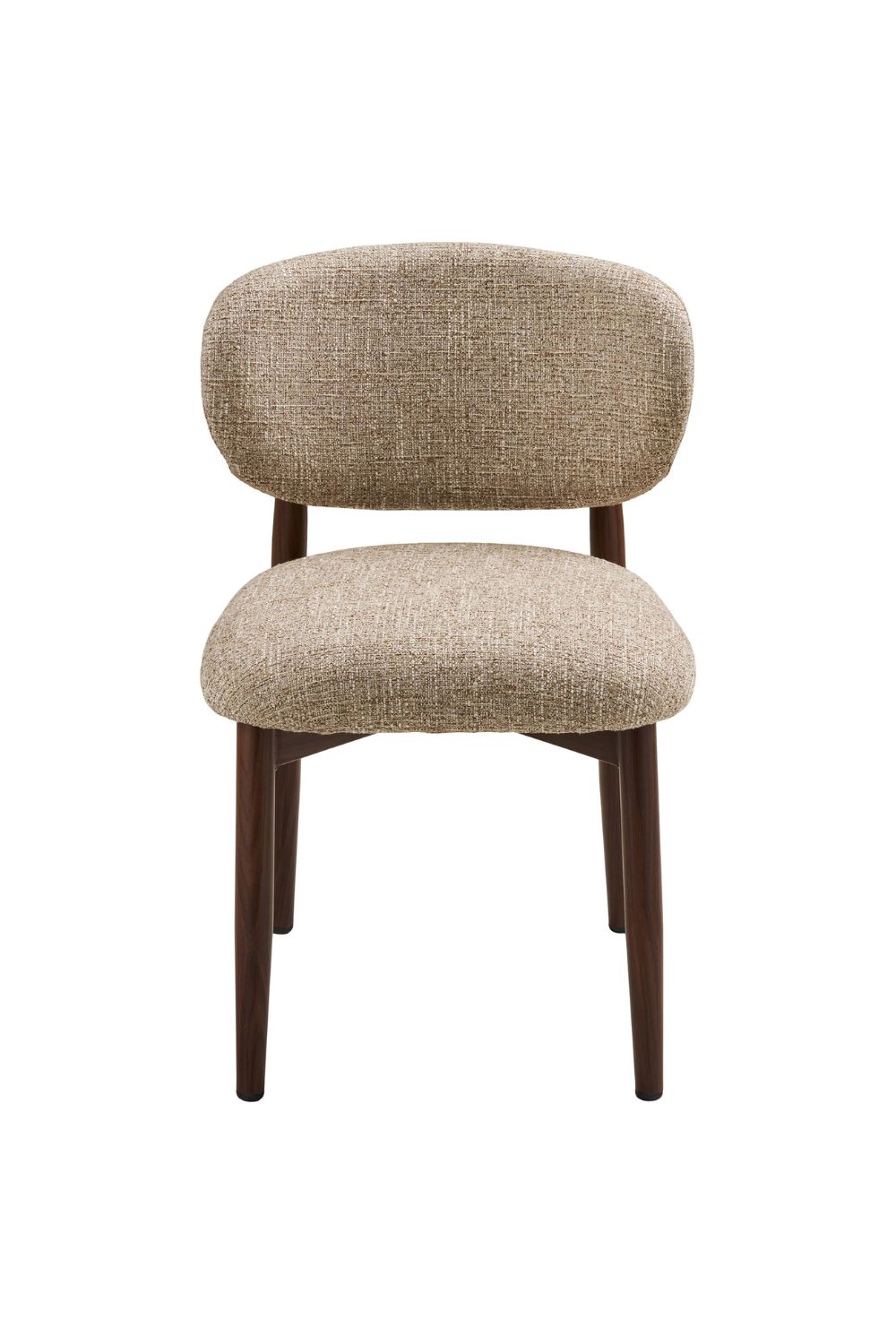 Isola Matstol 2-Pack Brun