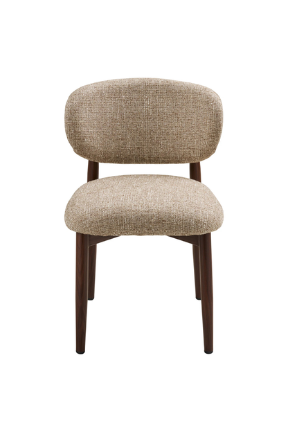 Isola Matstol 2-Pack Brun