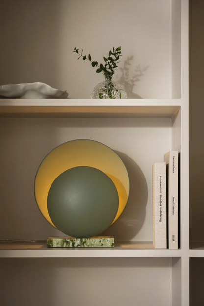 Orbit Bordlampe Grøn