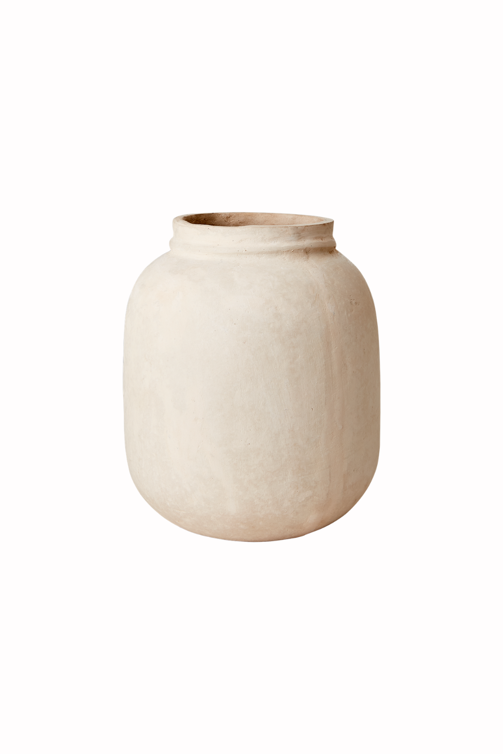 ATHENA Urna, Beige H26cm