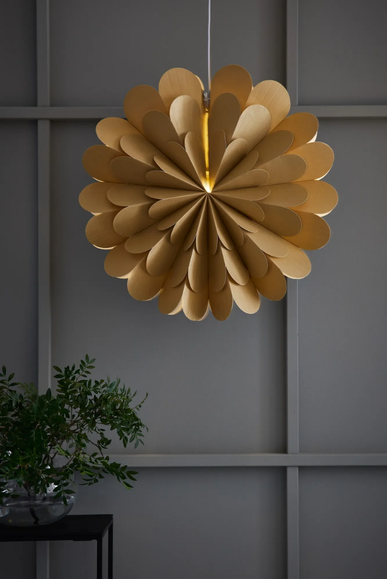 Maravilla Stjärna Guld 60 cm