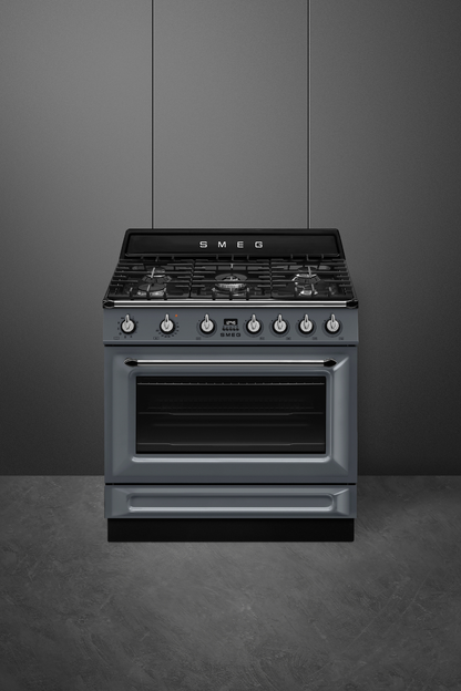 Gasspis 90x60 cm | Slate Grey