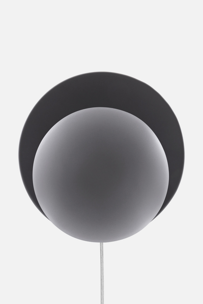 Orbit Vägglampa Grå