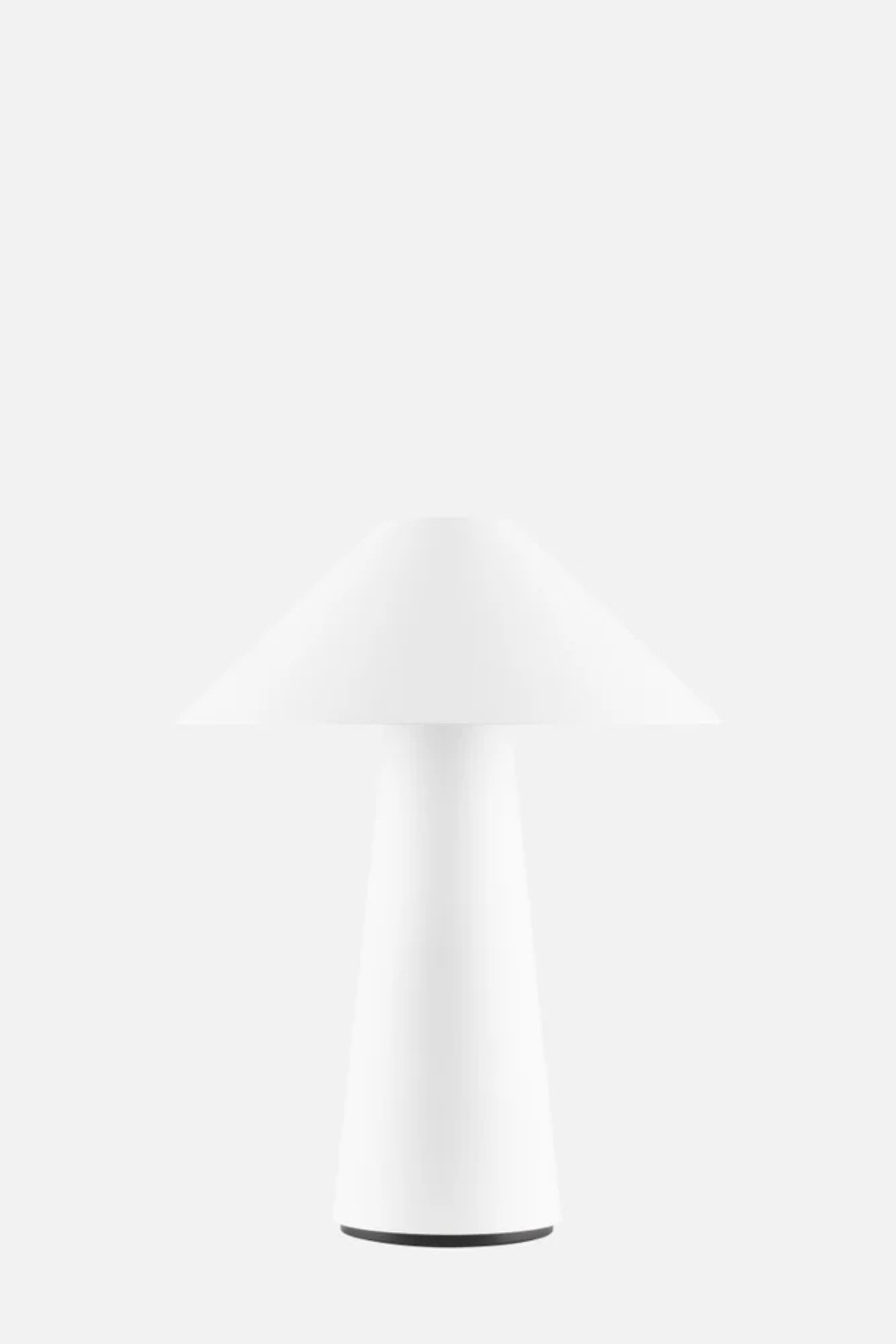 Portabel bordslampa Cannes IP44 Vit