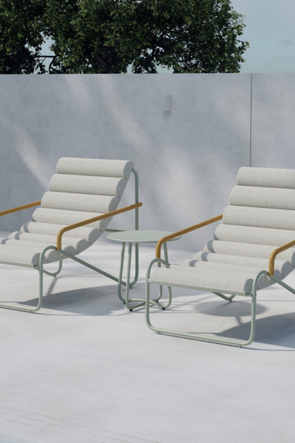 Ithaka Lounge Set Grön