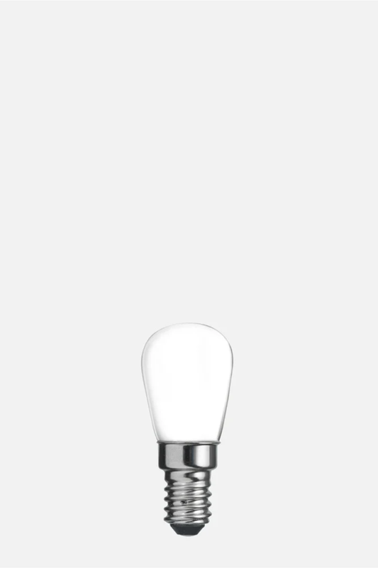 Ljuskälla E14 LED 3-steg dimbar päron