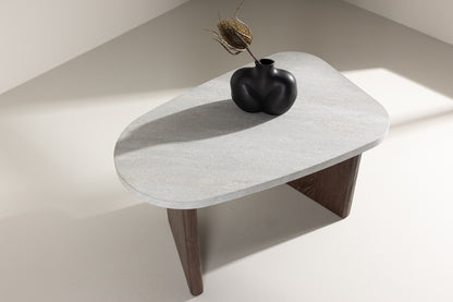 Pre-order Krille Side Table Beige