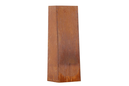 Bastian Eldkorg Kvadratisk Rusty Orange