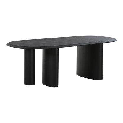 Tirano Dining Table Svart