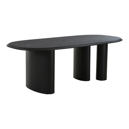 Tirano Dining Table Svart