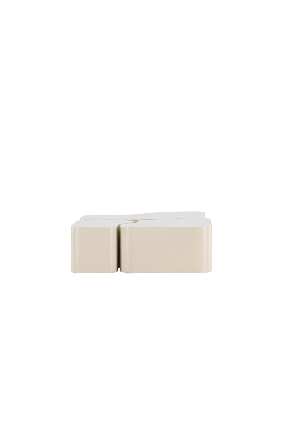Nordland Soffbord Beige