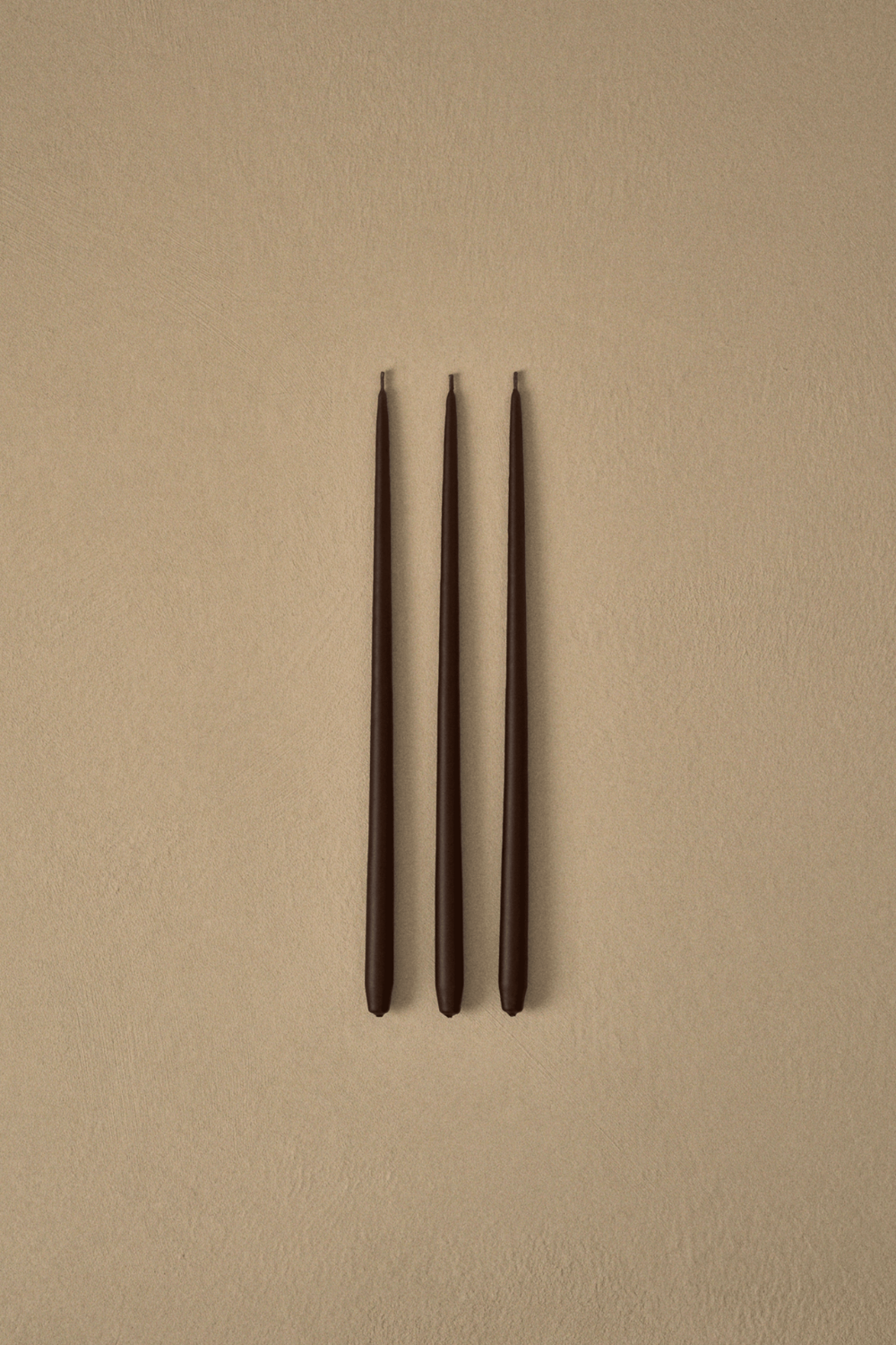 STOFF Nagel – Kronljus 6-pack Espresso färg