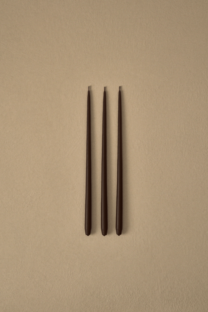 STOFF Nagel – Kronljus 6-pack Espresso färg