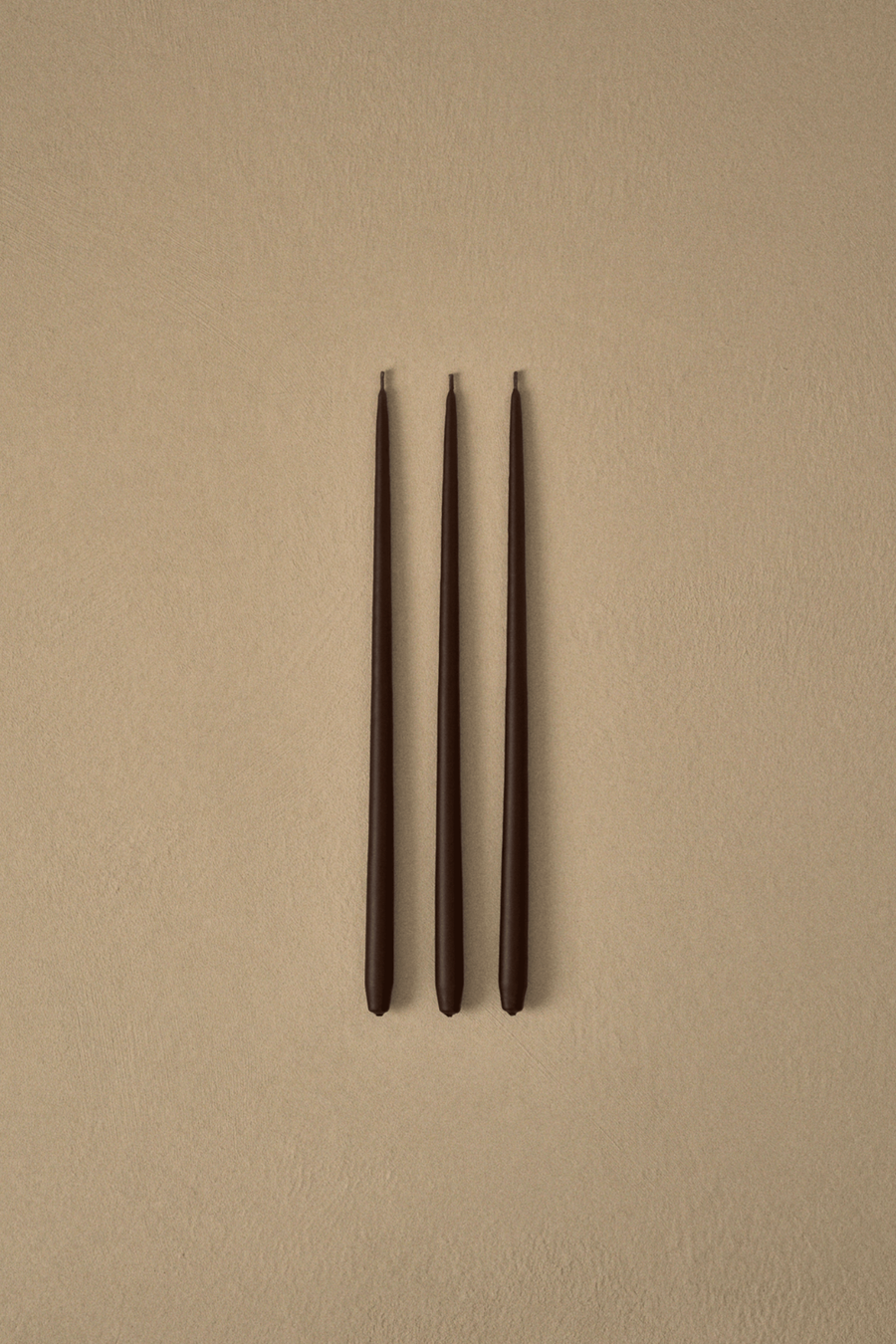 STOFF Nagel – Kronljus 6-pack Espresso färg