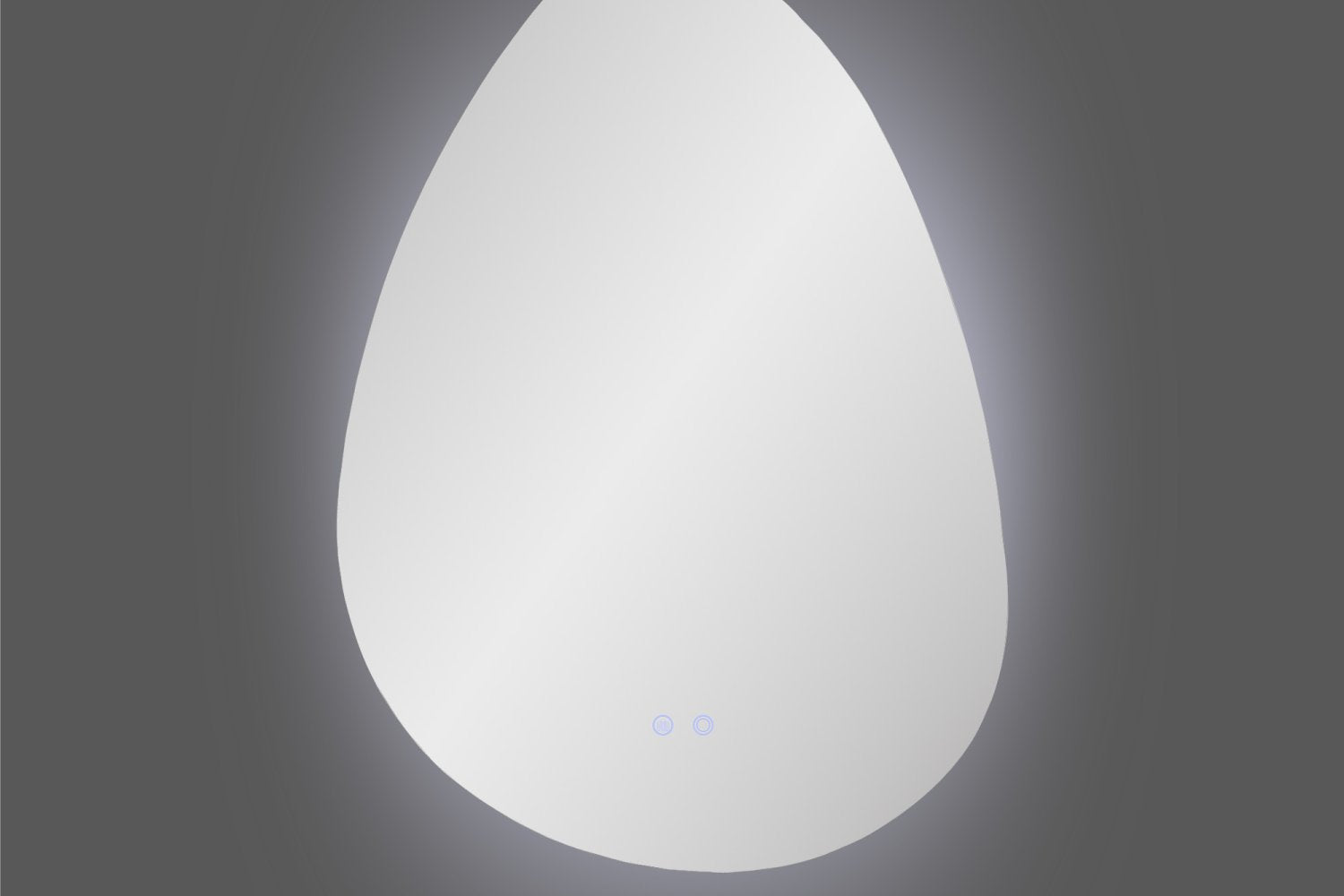 Kiama LED Spegel