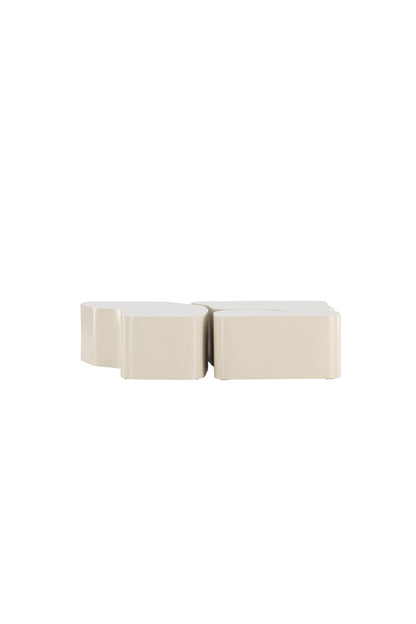 Nordland Soffbord Beige