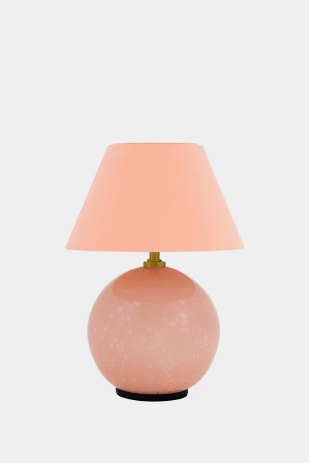 Portabel Bordslampa Iris 16cm Blush