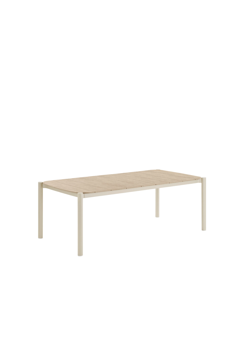 Abela Matbord Utomhus 100x200x74 cm