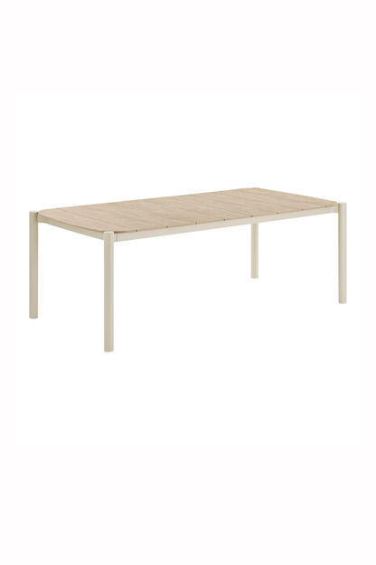 Abela Matbord Utomhus 100x200x74 cm
