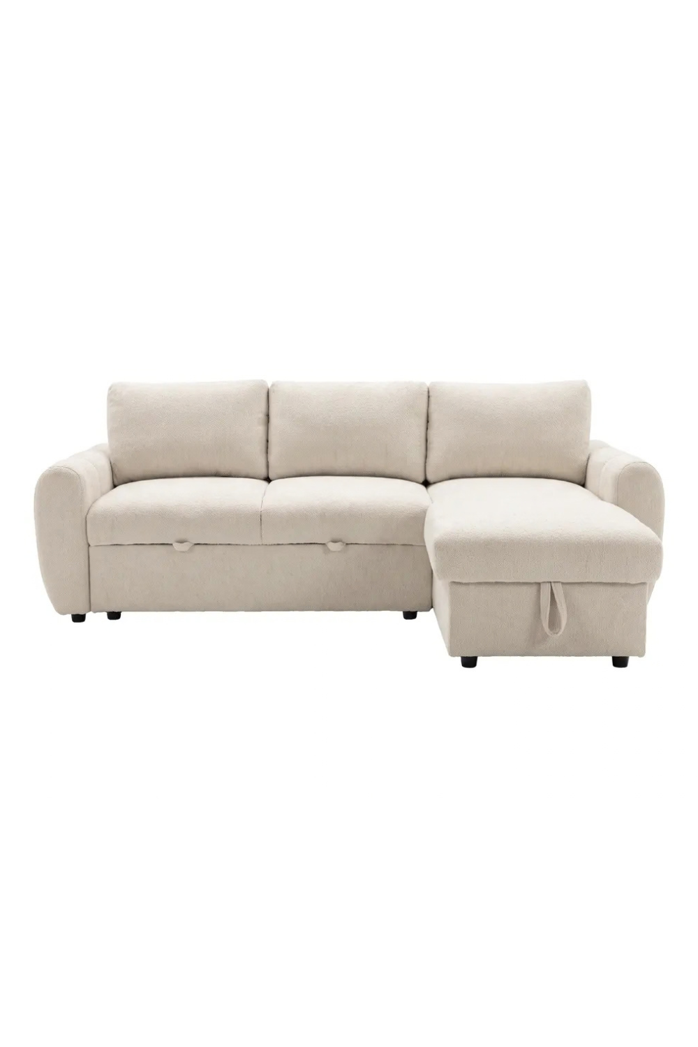 Teo Bäddsoffor Beige