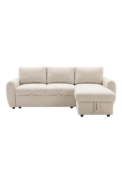 Teo Bäddsoffor Beige