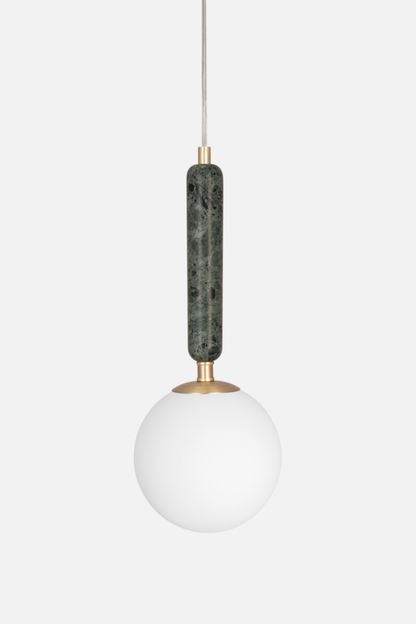 Forbestil Torrano Pendellampe Mørkegrøn 15cm