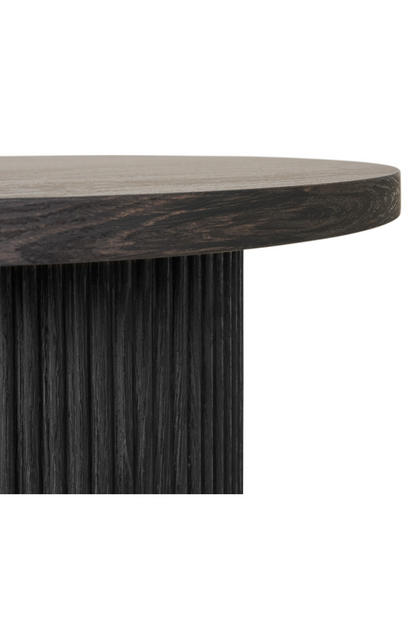 Boavista Dining Table Dark Brown