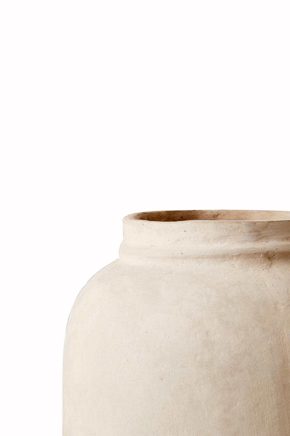 ATHENA Urna, Beige H26cm