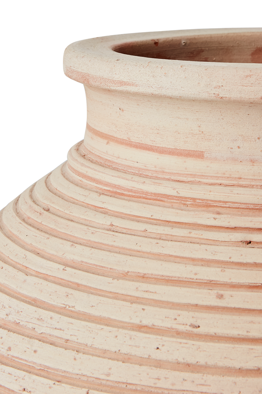 THEO Urna, Natur - H40cm