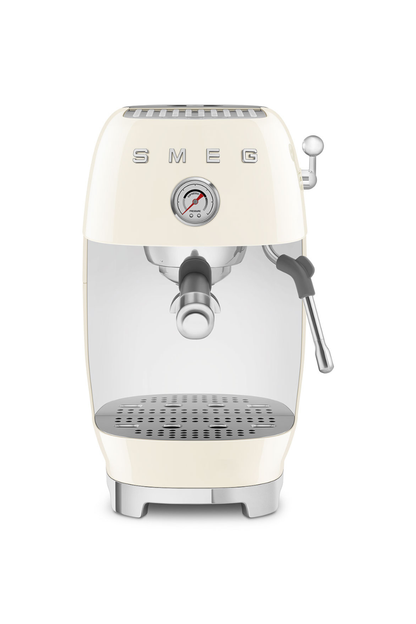 Manuell Espressomaskin med Cold Brew Creme