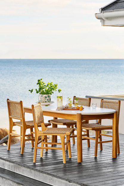 Terracina Matbord Utomhus