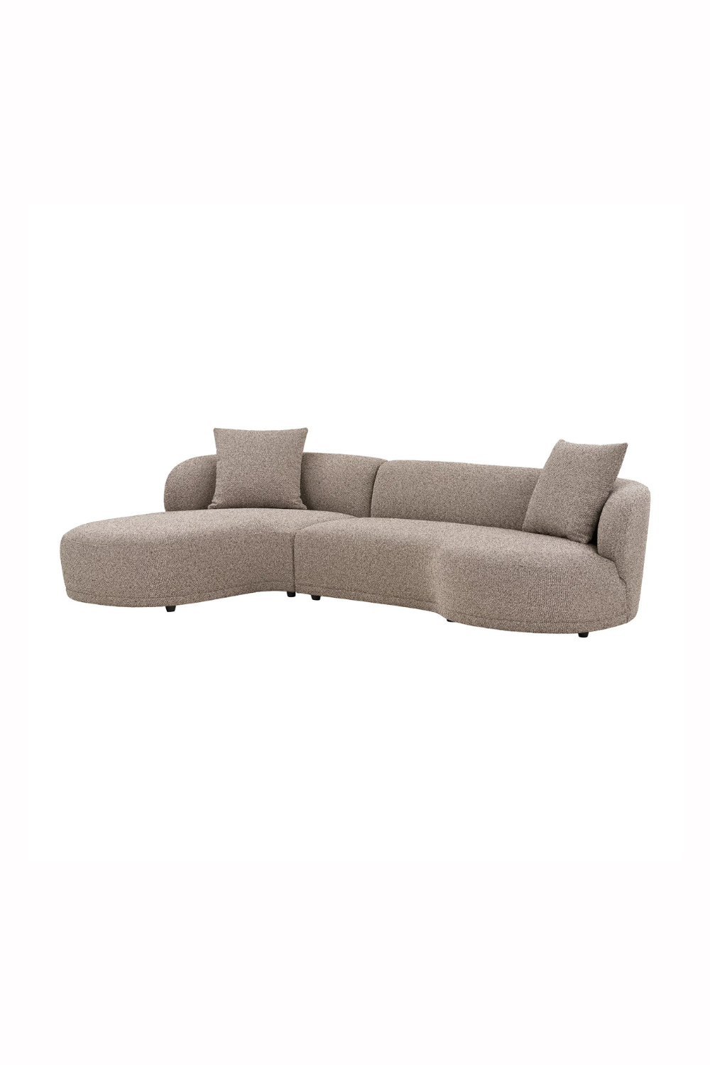 Kingston Sofa Venstrevendt