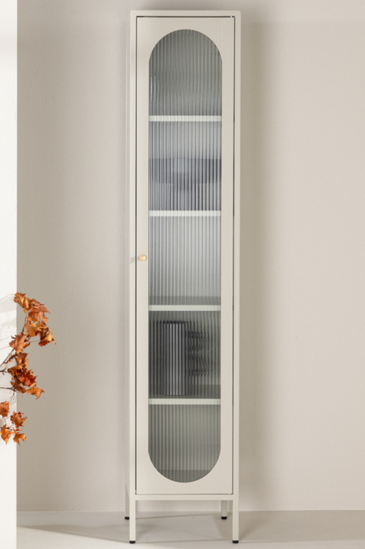 Cali Cabinet Beige