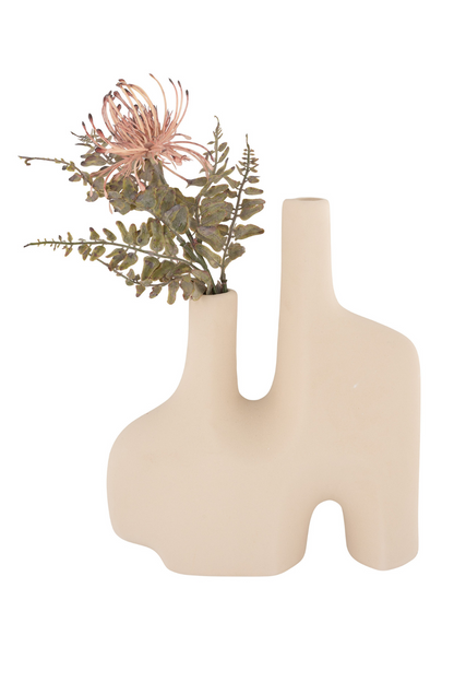 Sand Sculpture Vase