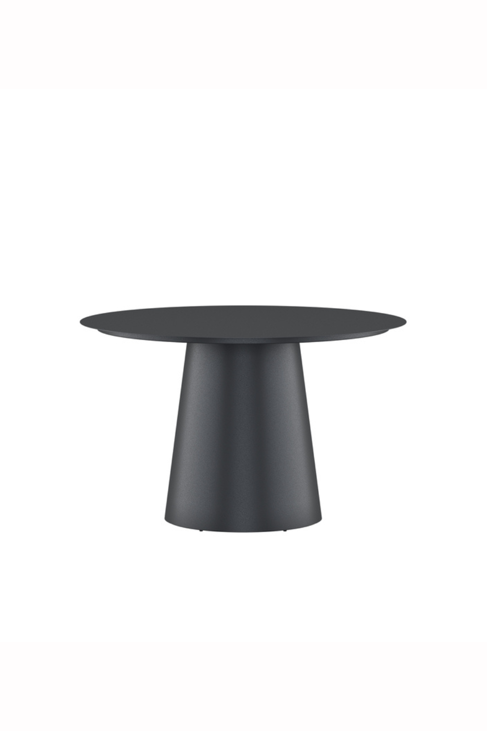 Förhandsboka Lanzo Runda Matbord Ø120 Svart