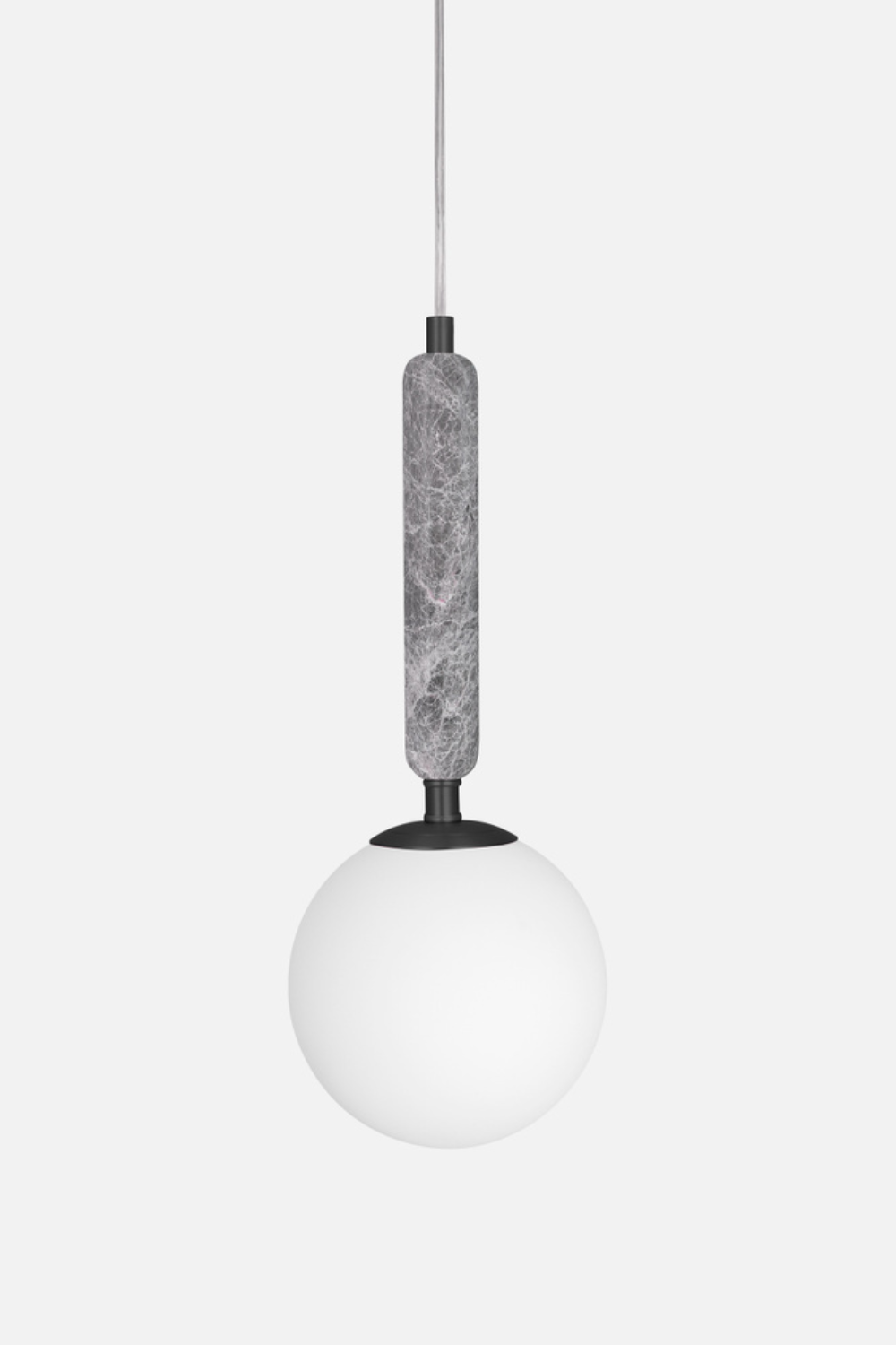 Torrano Pendellampa Grå 15cm