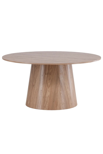 Lanzo Runda Matbord ⌀150 Nature
