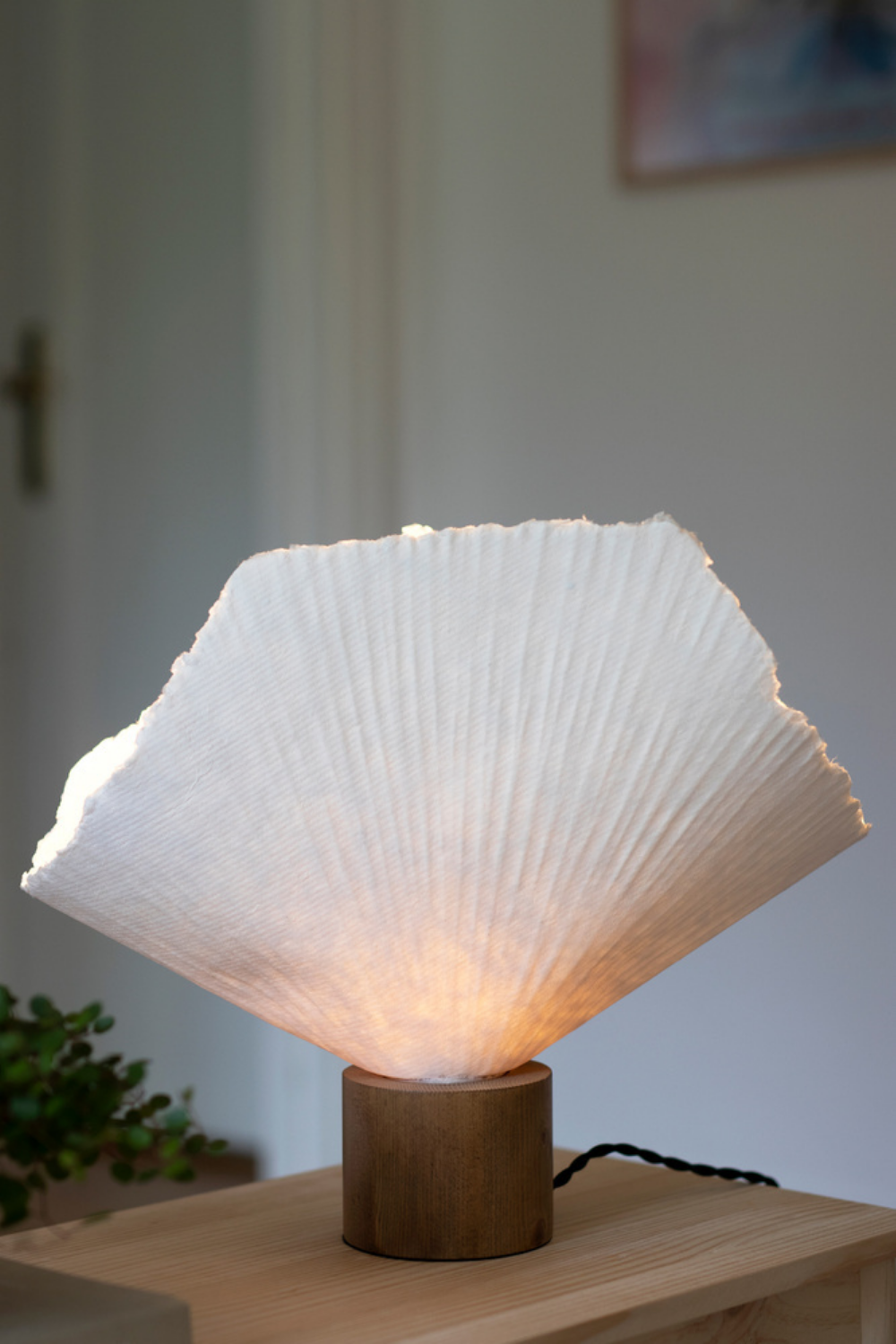 Tropez Bordslampa Natural