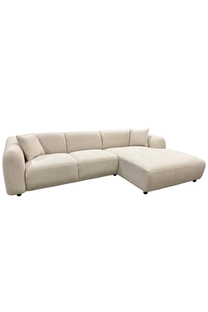 Leia Divansoffa Beige