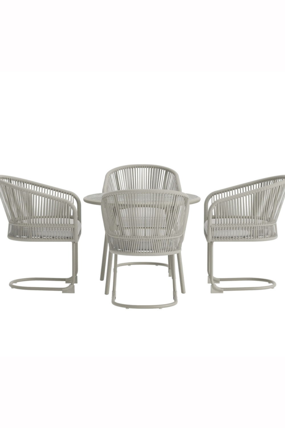 Tilos Matgrupp Ljusgrå Beige