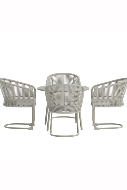 Tilos Matgrupp Ljusgrå Beige